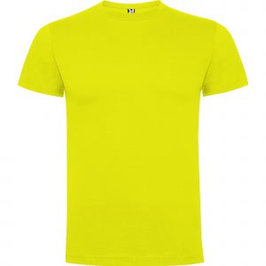 camiseta dogo Amarillo limon